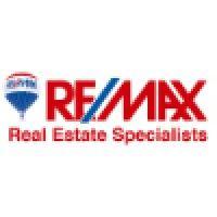 re/max real estate specialists logo image