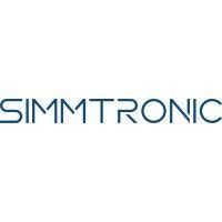 simmtronic logo image