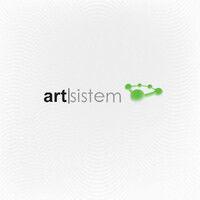 art sistem logo image