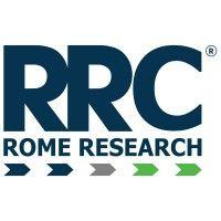 rome research corporation logo image