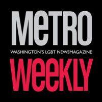 metro weekly logo image