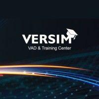 versim authorized training partner logo image