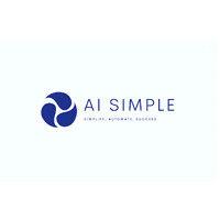 ai simple logo image