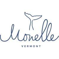 monelle vermont logo image