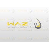 waz informatique inc. logo image