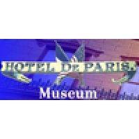 hotel de paris museum logo image