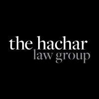 the hachar law group logo image