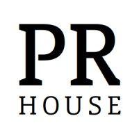 pr house logo image