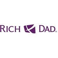 rich dad logo image