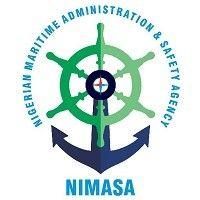 nigerian maritime administration and safety agency logo image