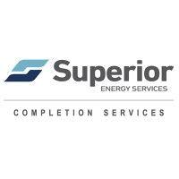 superior energy - completion services logo image