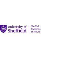 sheffield methods institute at the university of sheffield logo image