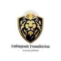 embryonic foundation logo image