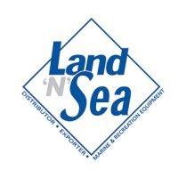 land 'n'​ sea distributing, inc. logo image