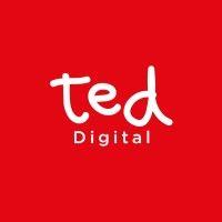 ted digital logo image