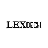 lexdech logo image