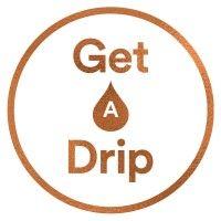 get a drip logo image