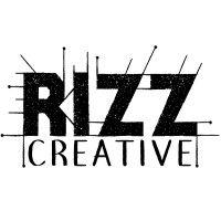 rizz creative logo image