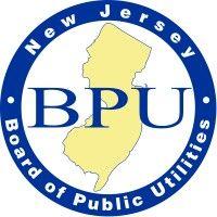 new jersey board of public utilities