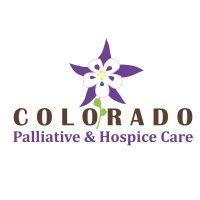 colorado palliative & hospice care - colorado springs logo image