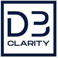 d3clarity, inc. logo image