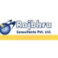 rajbhra consultants p. ltd. logo image