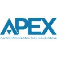 asian professional exchange (apex) logo image