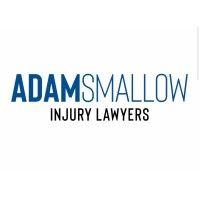 adam smallow injury lawyers logo image