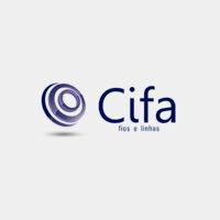 cifa fios e linhas logo image