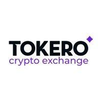 tokero crypto exchange logo image