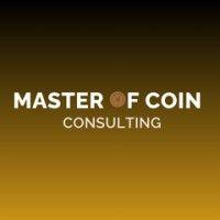 master of coin consulting logo image