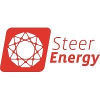 steer energy logo image