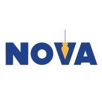 nova construction services logo image