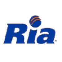 ria company logo image