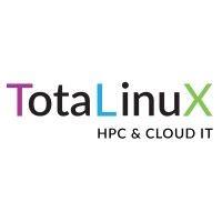 totalinux logo image