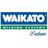 waikato milking systems latam logo image