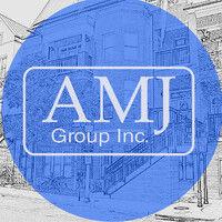 amj group inc. logo image