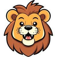 lionheart storyz logo image