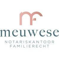 notariskantoor familierecht meuwese b.v. logo image