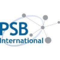 psb international logo image