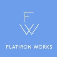 flatiron works logo image