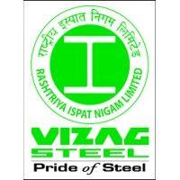 rashtriya ispat nigam limited (rinl) logo image