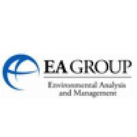 ea group environmental analysis and management logo image