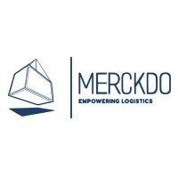 merckdo logistics méxico logo image