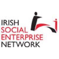 irish social enterprise network logo image