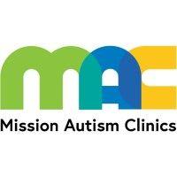 mission autism clinics logo image