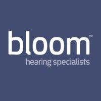 bloom hearing specialists - au / nz logo image