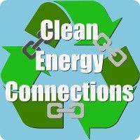 clean energy connections logo image