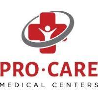 pro-care medical center logo image