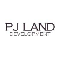 pj land development logo image